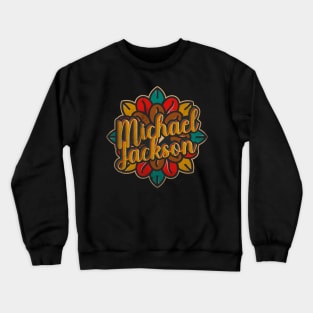 Michael Jackson Crewneck Sweatshirt